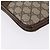 GUCCI GG Supreme Shoulder Bag PVC Leather Beige Gold Tone - vista 10