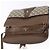 GUCCI GG Supreme Shoulder Bag PVC Leather Beige Gold Tone - vista 15
