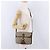 GUCCI GG Supreme Shoulder Bag PVC Leather Beige Gold Tone - vista 23
