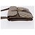 GUCCI GG Supreme Shoulder Bag PVC Leather Beige Gold Tone - vista 5