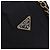 PRADA Chain Shoulder Tote Bag Nylon Black Gold - vista 15