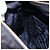 PRADA Chain Shoulder Tote Bag Nylon Black Gold - vista 19
