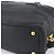 PRADA Hand Bag Leather Black Gold Tone - vista 12
