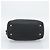 PRADA Hand Bag Leather Black Gold Tone - vista 9