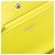 CHANEL Matelasse Chain Shoulder Bag Velor Yellow Silver CC - vista 17