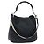 GUCCI GG Canvas Bamboo Handtasche 2-Wege Schwarz Silber 001 4095