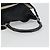 GUCCI GG Canvas Bamboo Handtasche 2-Wege Schwarz Silber 001 4095 - Ansicht 7