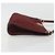 Christian Dior Trotter Canvas Shoulder Bag Red Gold - vista 4