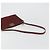 Christian Dior Trotter Canvas Shoulder Bag Red Gold - vista 7