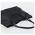 GUCCI GG Canvas Tote Bag Black Silver 113016 - vista 6