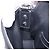 BALENCIAGA Downtown Shoulder Bag Leather Black Silver 736471 - vista 20