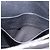 BALENCIAGA Downtown Shoulder Bag Leather Black Silver 736471 - vista 25