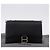 BALENCIAGA Downtown Shoulder Bag Leather Black Silver 736471 - vista 27