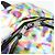 SAINT LAURENT Backpack Leather Multicolor Silver 326865 - vista 18