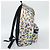 SAINT LAURENT Backpack Leather Multicolor Silver 326865 - vista 4