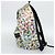 SAINT LAURENT Backpack Leather Multicolor Silver 326865 - vista 5