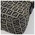 FENDI Zucchino Canvas Mamma Baguette Shoulder Bag Navy Silver - vista 10
