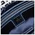 FENDI Zucchino Canvas Mamma Baguette Shoulder Bag Navy Silver - vista 18