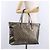 GUCCI GG implementation Tote Bag PVC Gray 211120 - vista 25