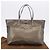 GUCCI GG implementation Tote Bag PVC Gray 211120 - vista 26