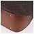 Céline CELINE Macadam Canvas Shoulder Bag PVC Leather Brown Gold - vista 12