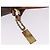 Céline CELINE Macadam Canvas Shoulder Bag PVC Leather Brown Gold - vista 15