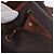 Céline CELINE Macadam Canvas Shoulder Bag PVC Leather Brown Gold - vista 17