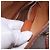 Céline CELINE Macadam Canvas Shoulder Bag PVC Leather Brown Gold - vista 25