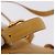 LOEWE Anton Backpack Leather Yellow Gold - vista 11