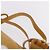 LOEWE Anton Backpack Leather Yellow Gold - vista 14