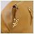 LOEWE Anton Backpack Leather Yellow Gold - vista 18