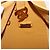 LOEWE Anton Backpack Leather Yellow Gold - vista 19
