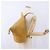 LOEWE Anton Backpack Leather Yellow Gold - vista 23