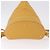 LOEWE Anton Backpack Leather Yellow Gold - vista 5
