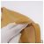 LOEWE Anton Backpack Leather Yellow Gold - vista 7