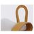 LOEWE Anton Backpack Leather Yellow Gold - vista 8