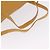 LOEWE Anton Backpack Leather Yellow Gold - vista 9