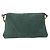 FENDI Shoulder Bag Leather Green Gold - vista 3