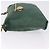FENDI Shoulder Bag Leather Green Gold - vista 5