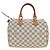 LOUIS VUITTON Damier Azur Speedy 25 Hand Bag N41534 LV - vista 2