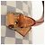LOUIS VUITTON Damier Azur Speedy 25 Hand Bag N41534 LV - vista 9