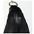 GUCCI Bamboo Hand Bag Nylon Black Silver - vista 14