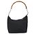 GUCCI Bamboo Hand Bag Nylon Black Silver - vista 2