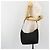 GUCCI Bamboo Hand Bag Nylon Black Silver - vista 22
