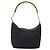 GUCCI Bamboo Hand Bag Nylon Black Silver - vista 3