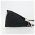 GUCCI Bamboo Hand Bag Nylon Black Silver - vista 4
