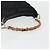 GUCCI Bamboo Hand Bag Nylon Black Silver - vista 7