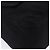 FENDI Mamma Baguette Shoulder Bag Cotton jersey Black Silver - vista 10