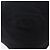 FENDI Mamma Baguette Shoulder Bag Cotton jersey Black Silver - vista 12