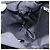 FENDI Mamma Baguette Shoulder Bag Cotton jersey Black Silver - vista 20
